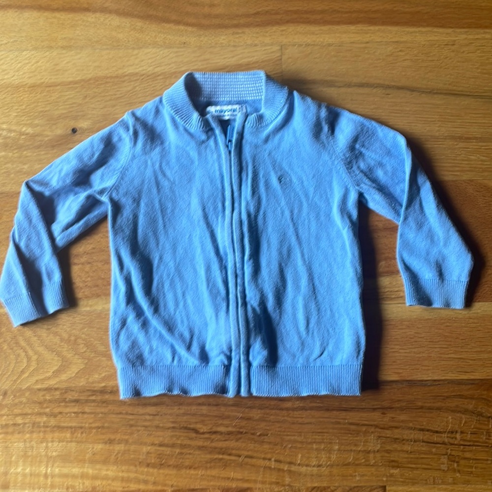 Mayoral sweater